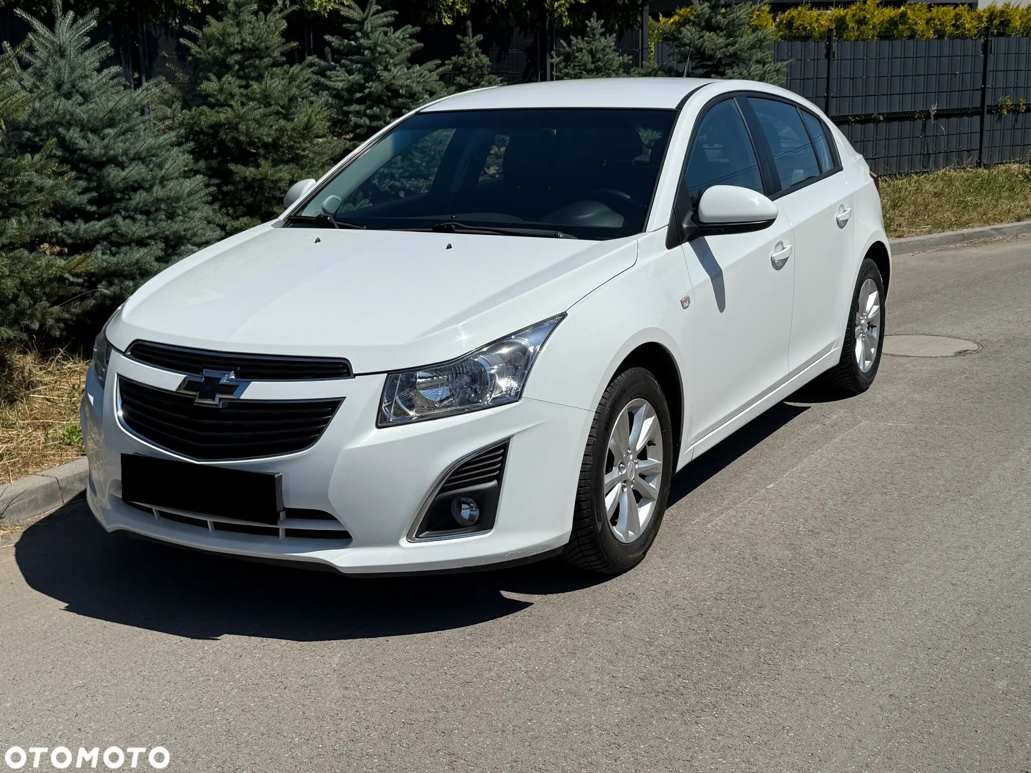 Chevrolet Cruze 1.4T LTZ+ - 1