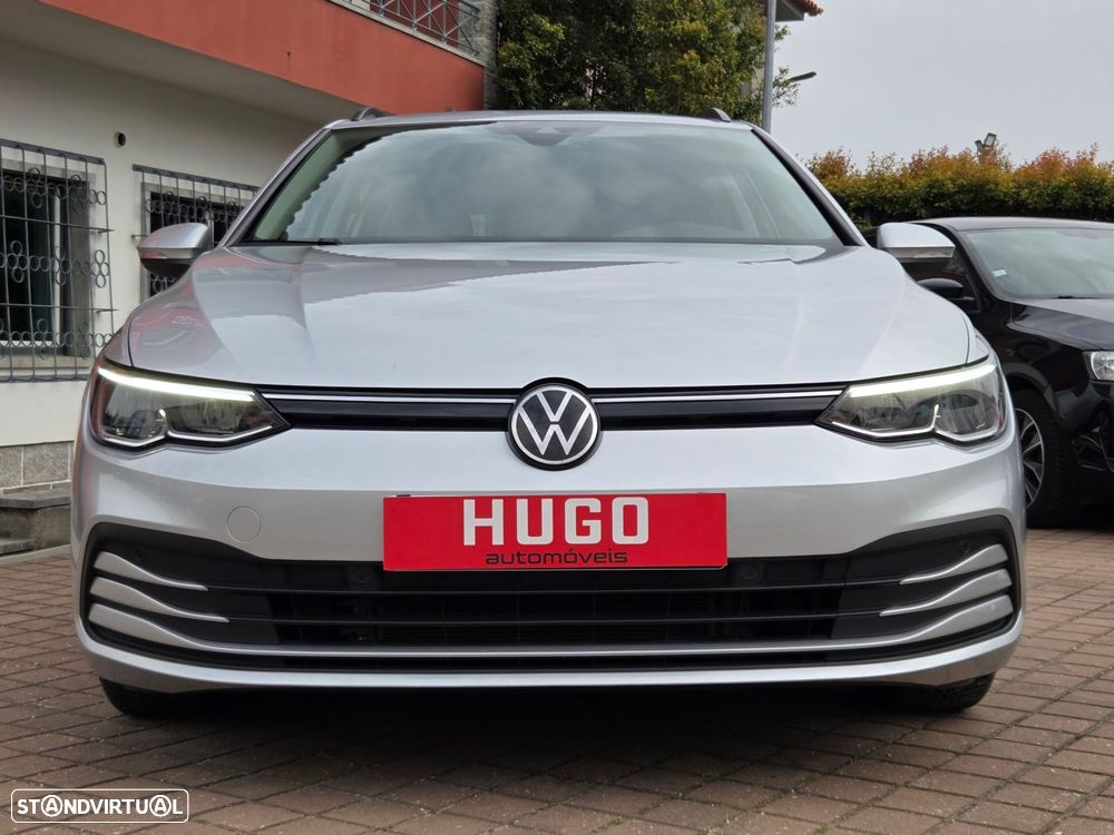 VW Golf Variant 2.0 TDi - 2