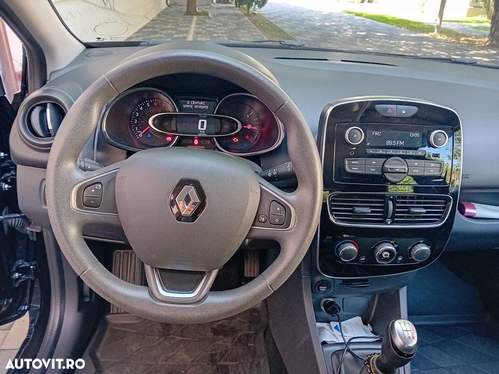 Renault Clio TCe Life Evo - 6