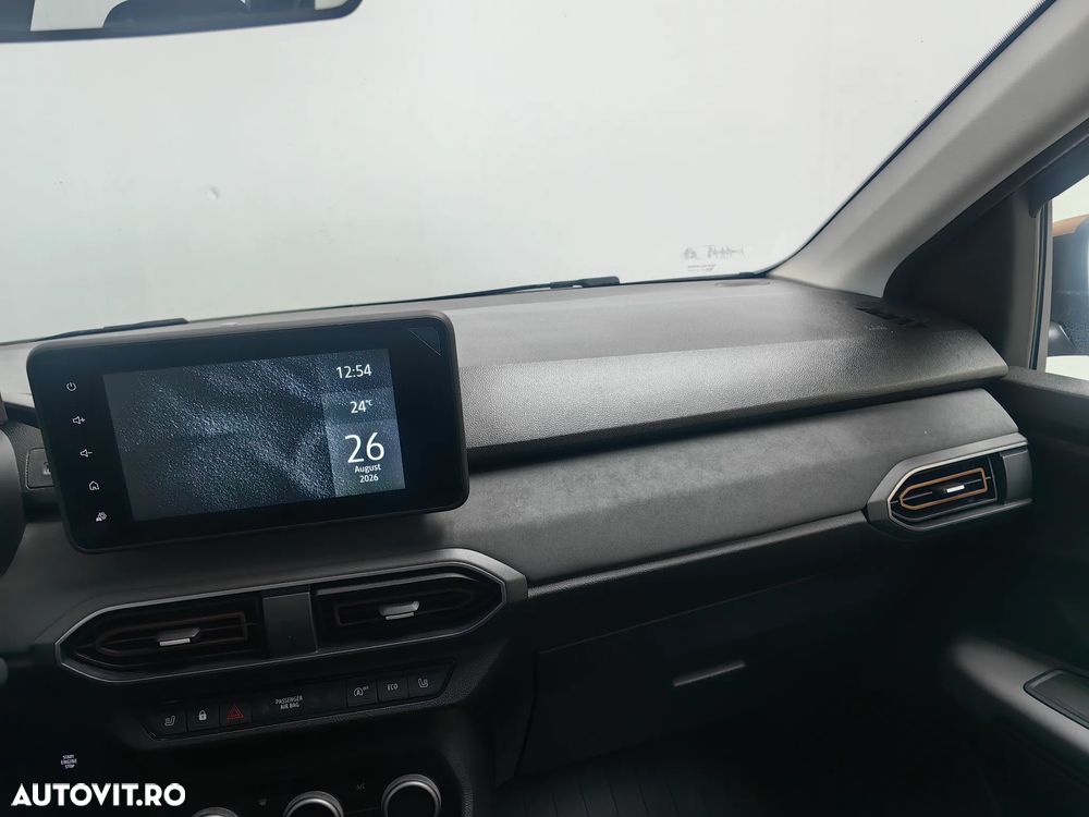 Dacia Jogger 7 locuri ECO-G 100 Extreme+ - 26