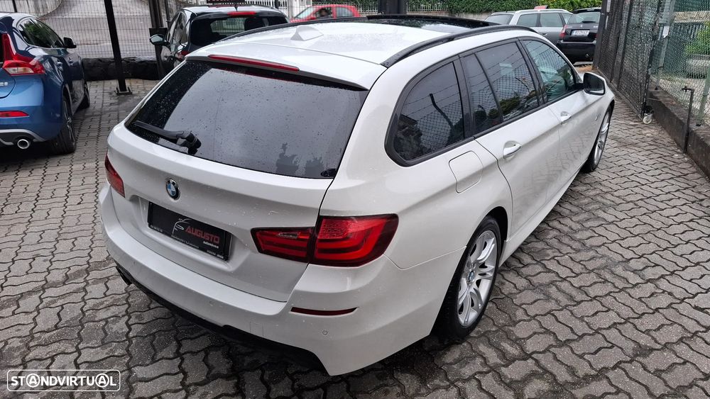 BMW 520 d Auto - 17