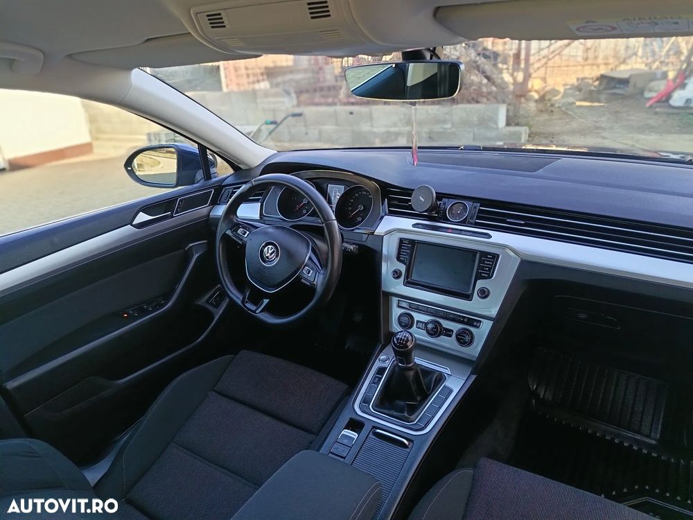Volkswagen Passat 1.6 TDI (BlueMotion Technology) Comfortline - 20