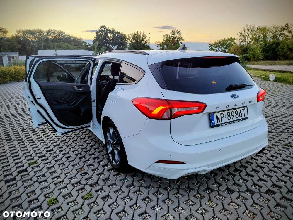 Ford Focus 2.0 EcoBlue ST-Line - 10