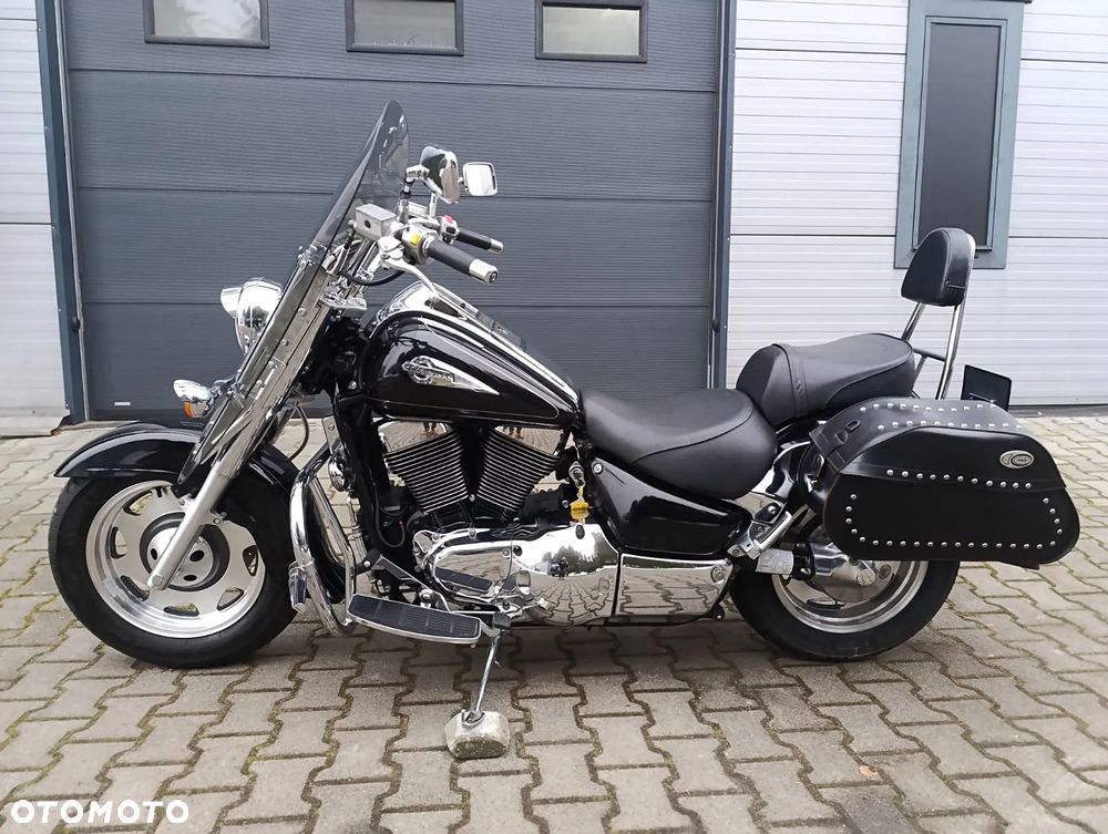 Suzuki VL 1500 Intruder LC - Boulevard C90 - 8
