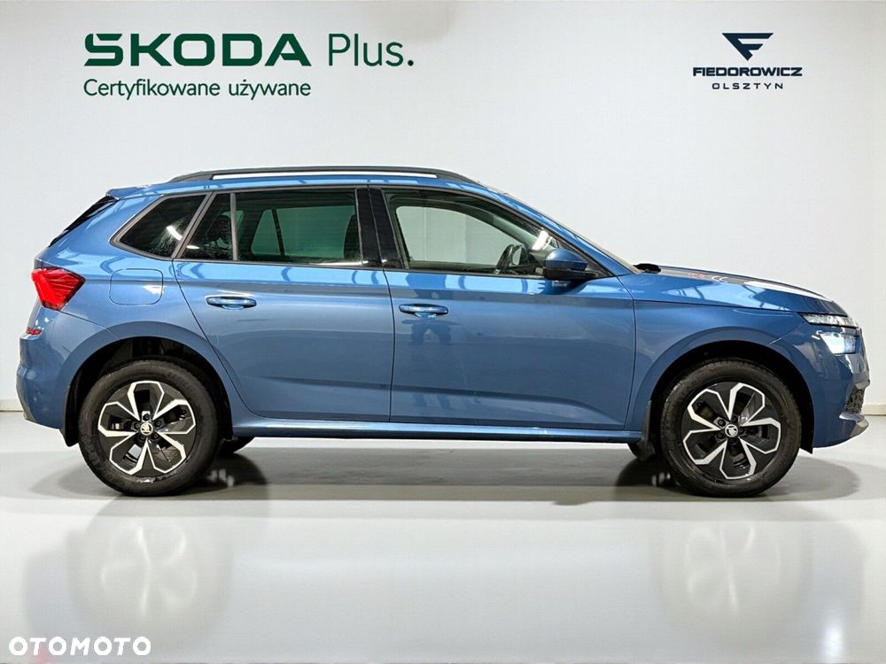 Skoda Kamiq 1.0 TSI Ambition - 4