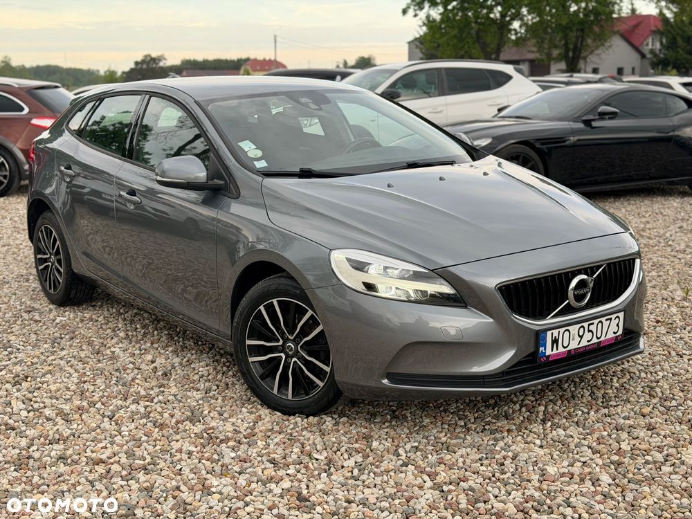Volvo V40 - 2