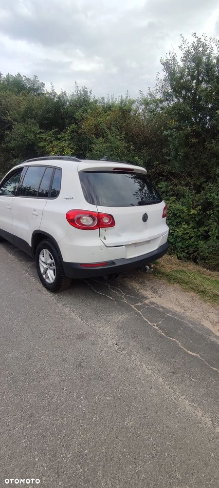 Volkswagen Tiguan - 10
