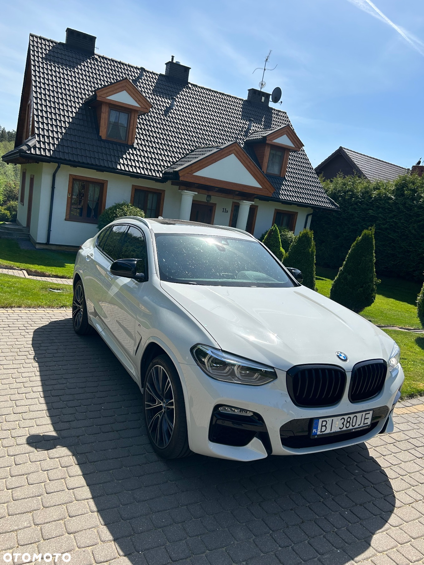 BMW X4 xM40i GPF - 5