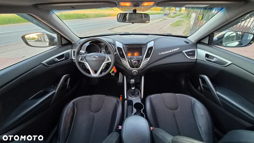 Hyundai Veloster 1.6 GDI Premium - 15