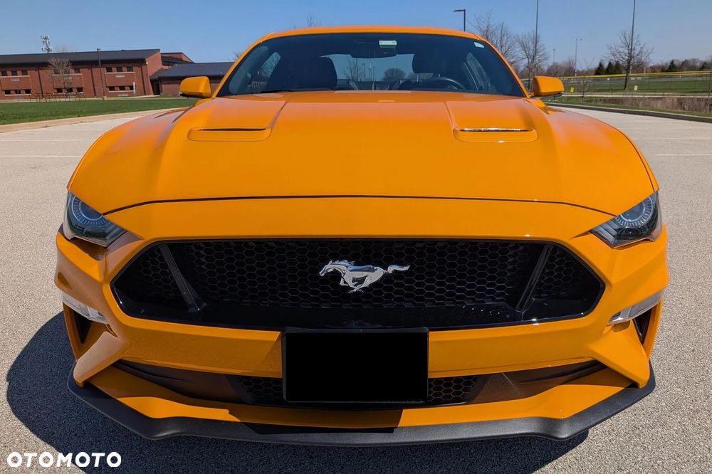 Ford Mustang 5.0 Ti-VCT V8 GT - 2