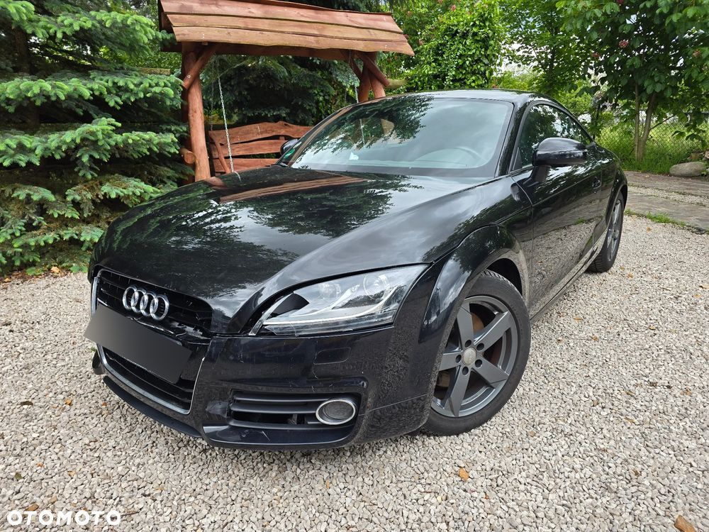 Audi TT Coupé - 1