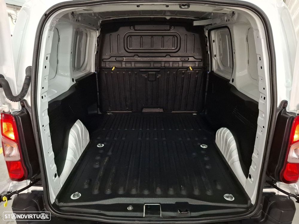 Opel Combo - 21