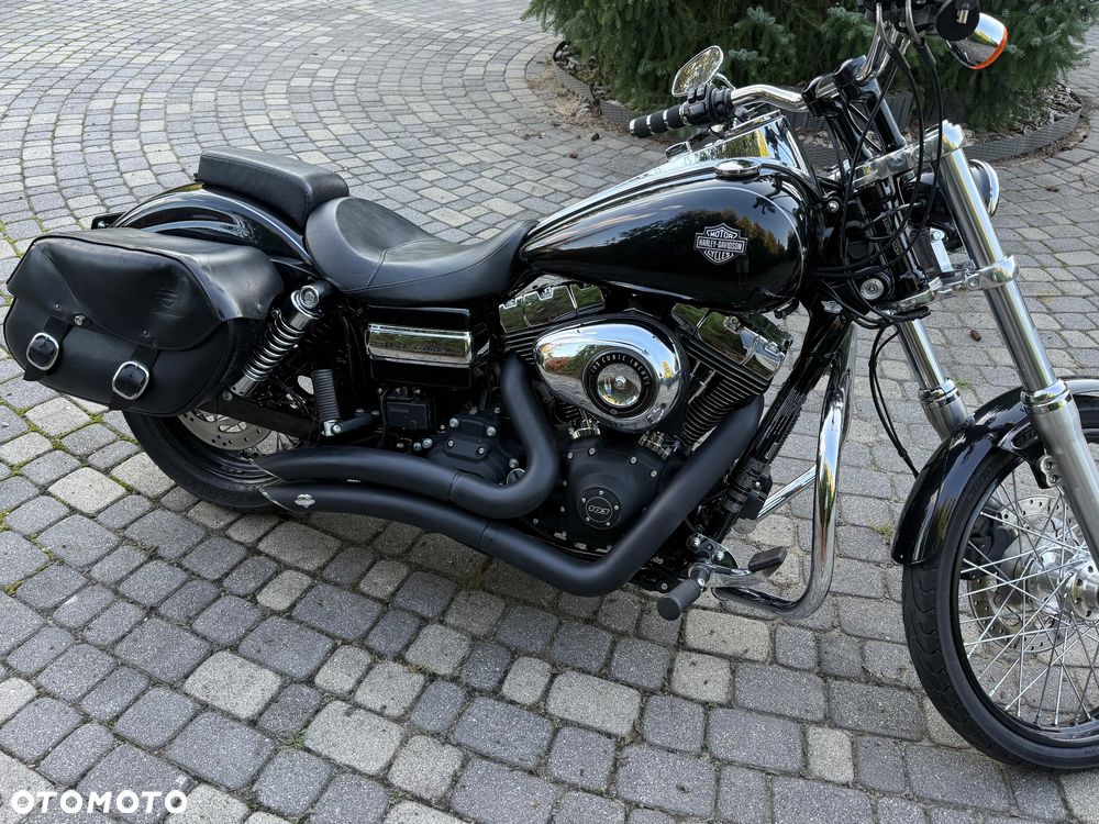 Harley-Davidson Dyna Wide Glide - 3