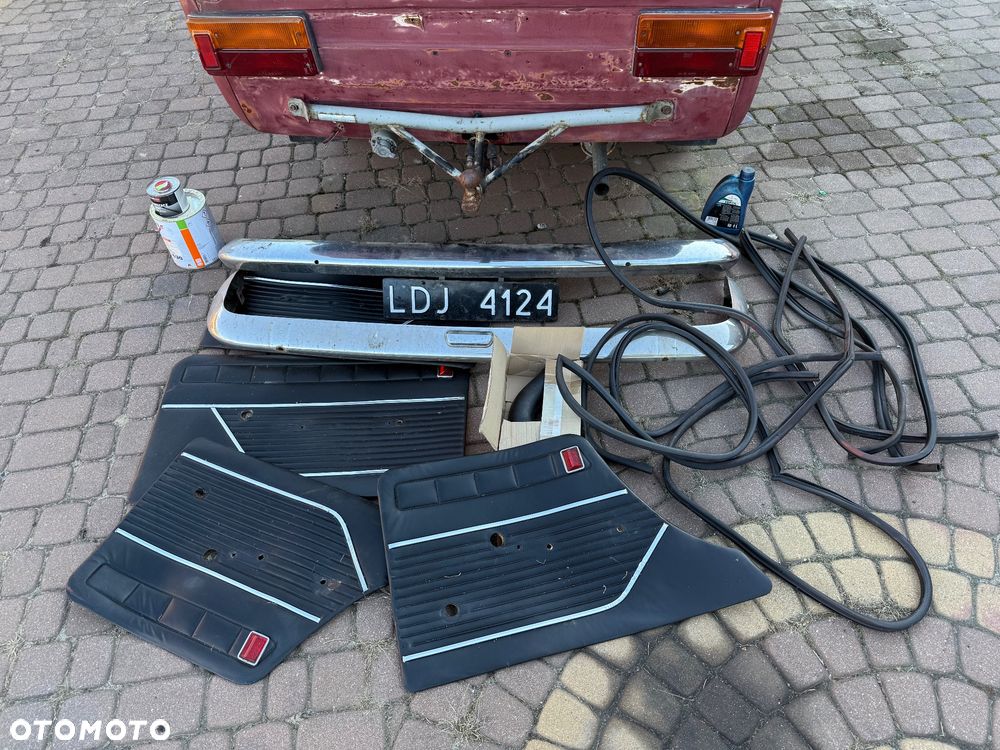 Fiat 125p - 8