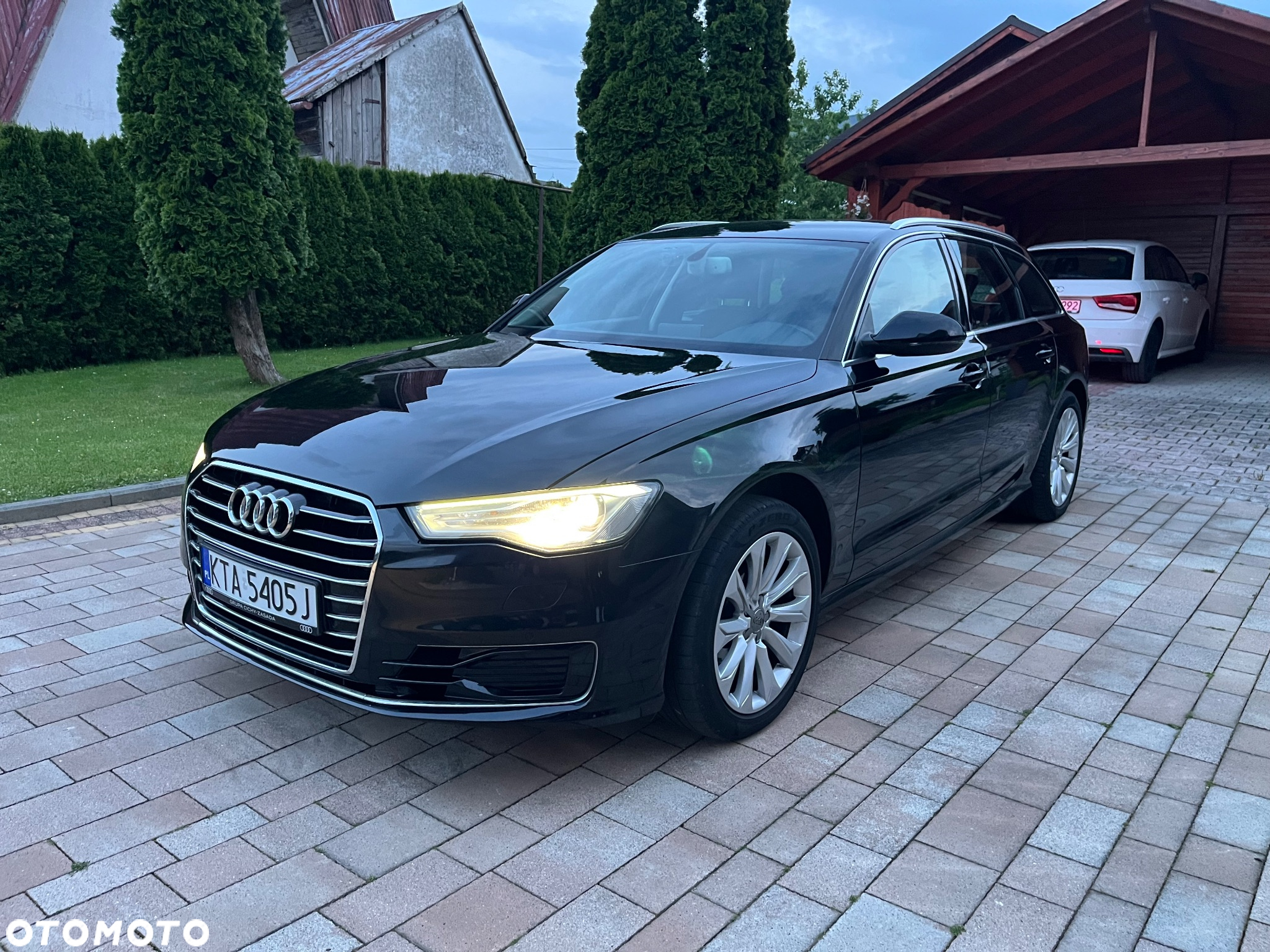 Audi A6 Avant 2.0 TDI Ultra - 2