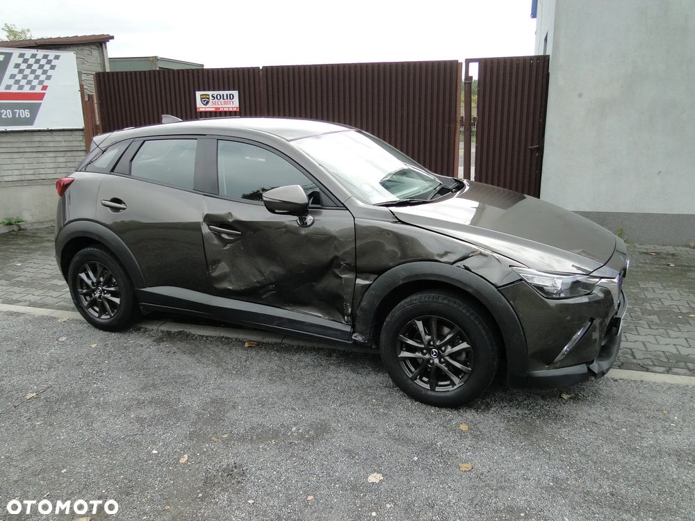Mazda CX-3 2.0 Skypassion - 13