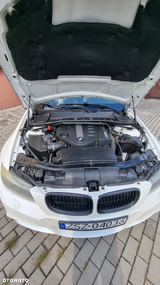 BMW Seria 3 320d DPF - 7
