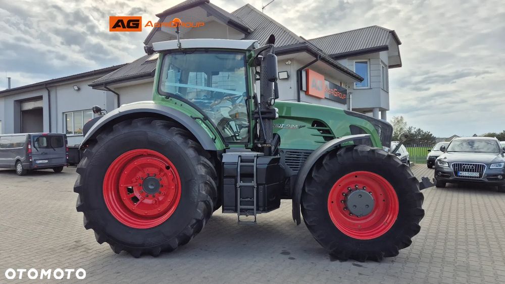 Fendt 924 Vario 2010R - 3