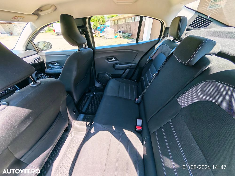 Dacia Logan TCe 90 MT6 Prestige+ - 32