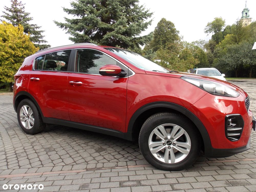 Kia Sportage - 9
