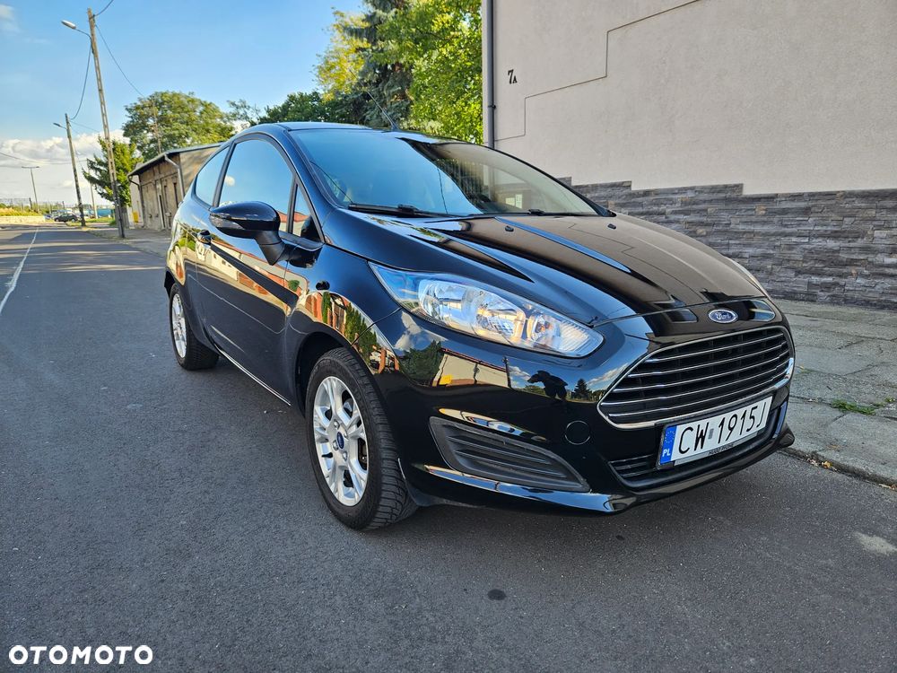 Ford Fiesta 1.25 Silver X - 10