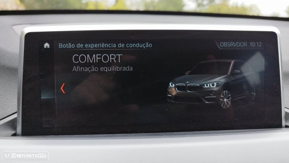 BMW X1 16 d sDrive Advantage Auto - 27