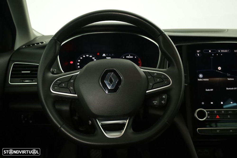 Renault Mégane Sport Tourer 1.5 Blue dCi Techno - 15