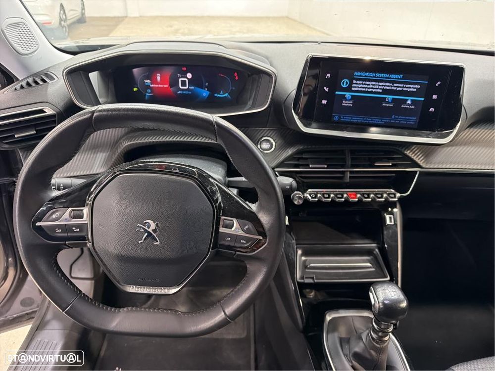 Peugeot 2008 1.5 BlueHDi Allure - 9