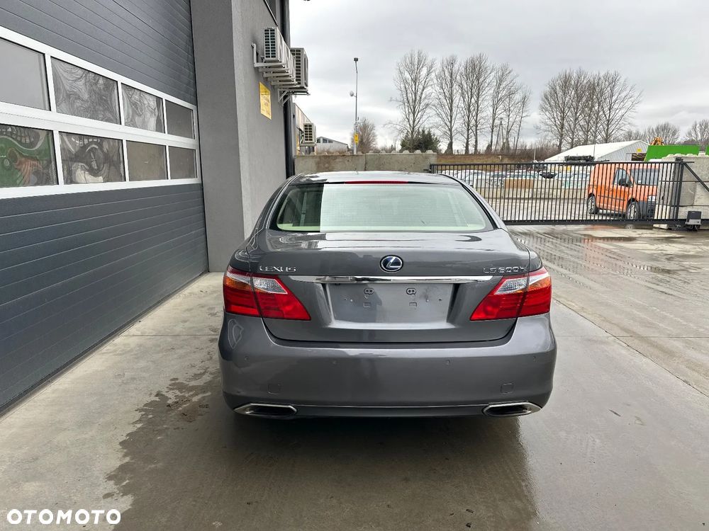 Lexus LS ver-1-2-comfort - 7