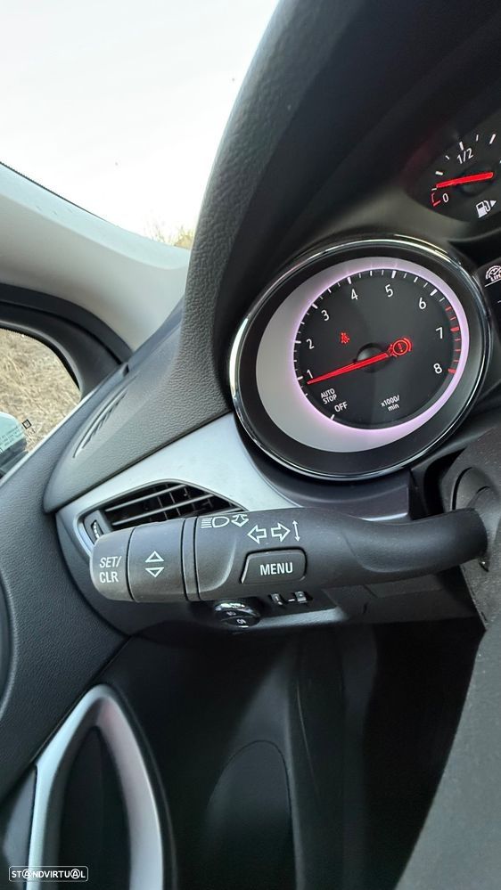 Opel Astra Sports Tourer 1.2 T Business Edition S/S - 23