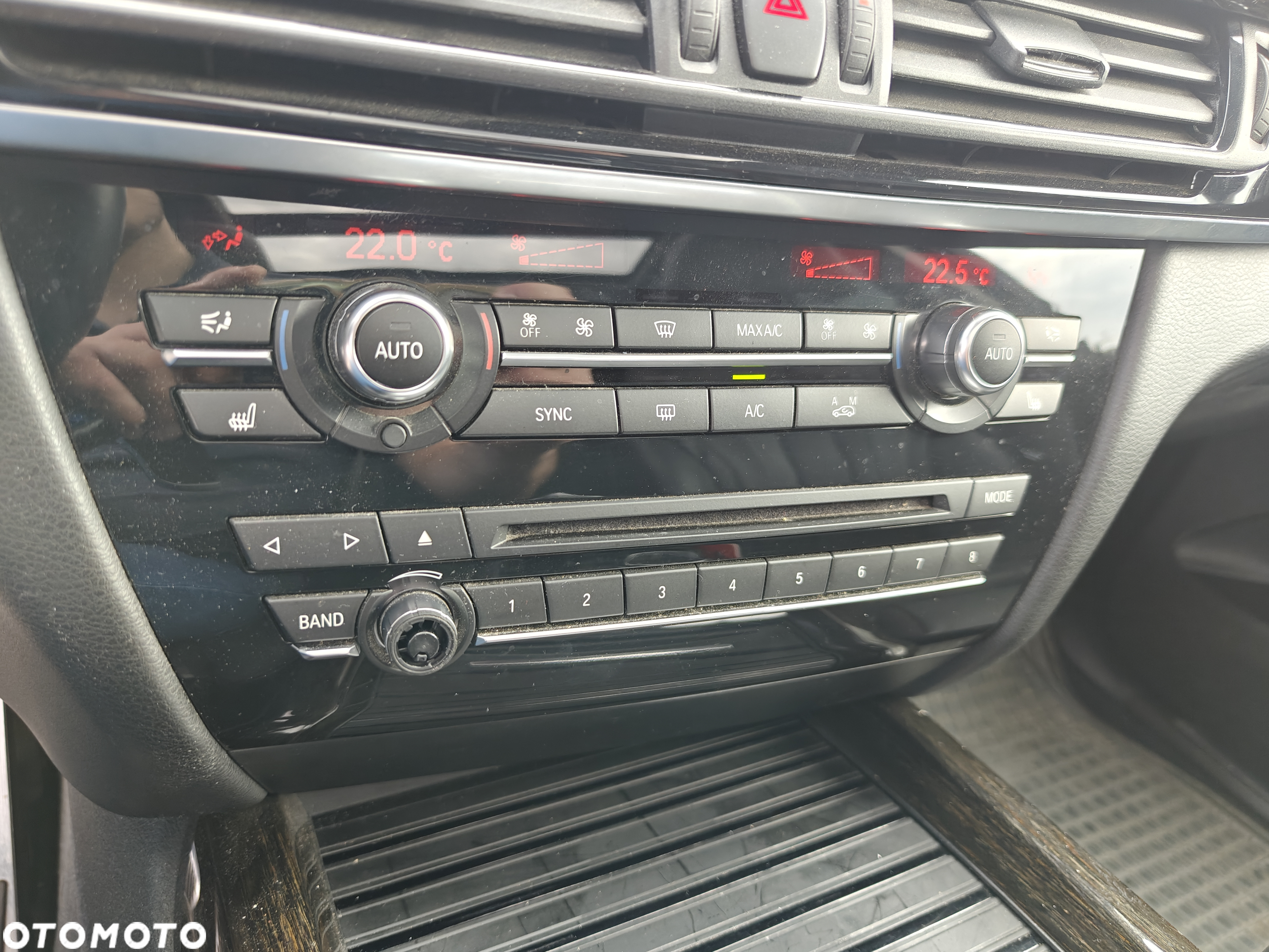 BMW X5 xDrive35i Sport-Aut - 23