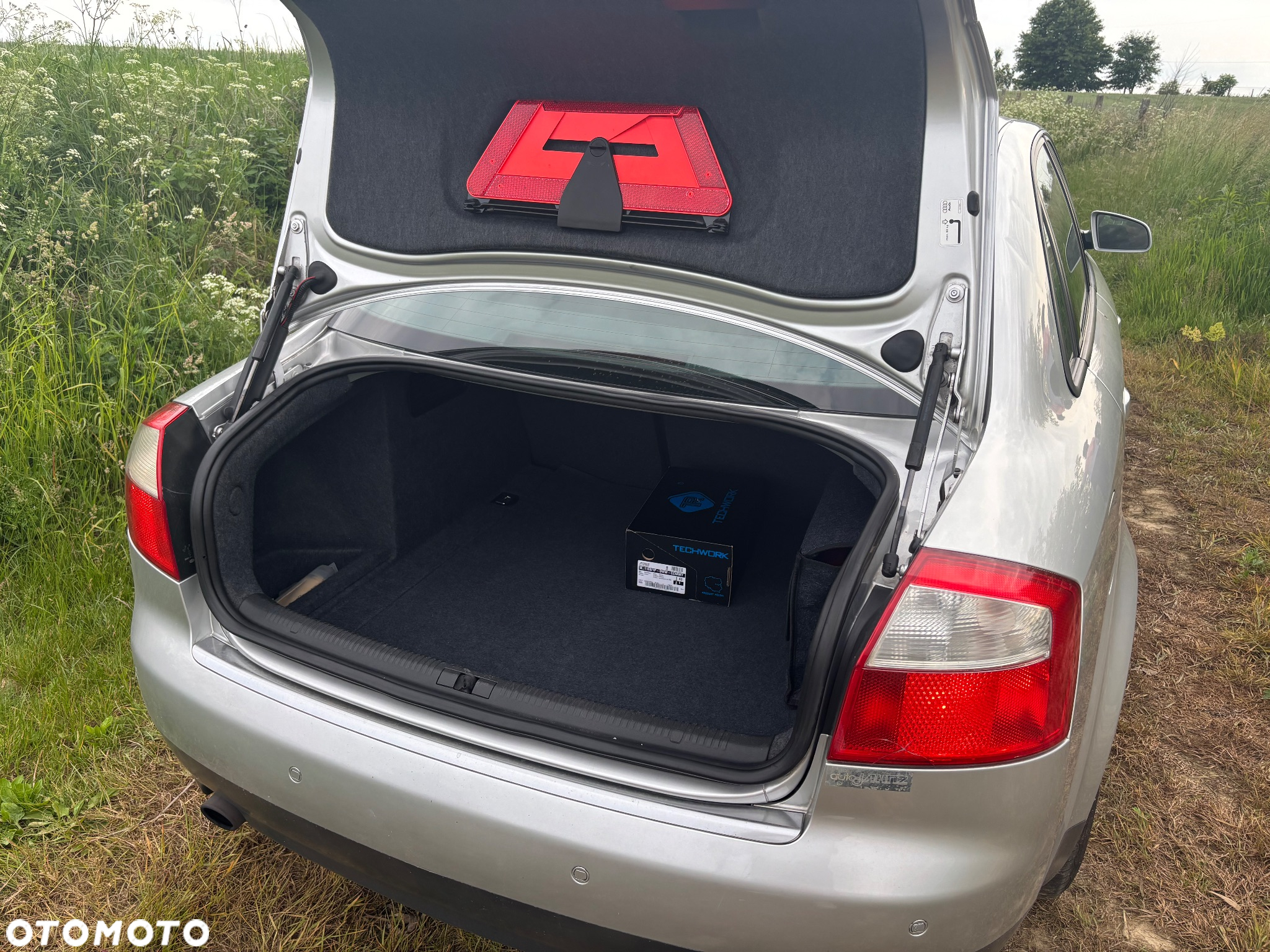 Audi A4 Avant 2.0 - 8