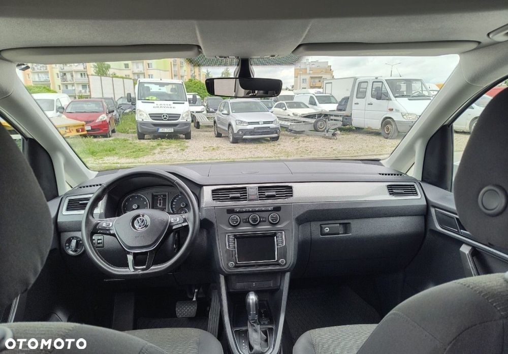 Volkswagen Caddy - 9