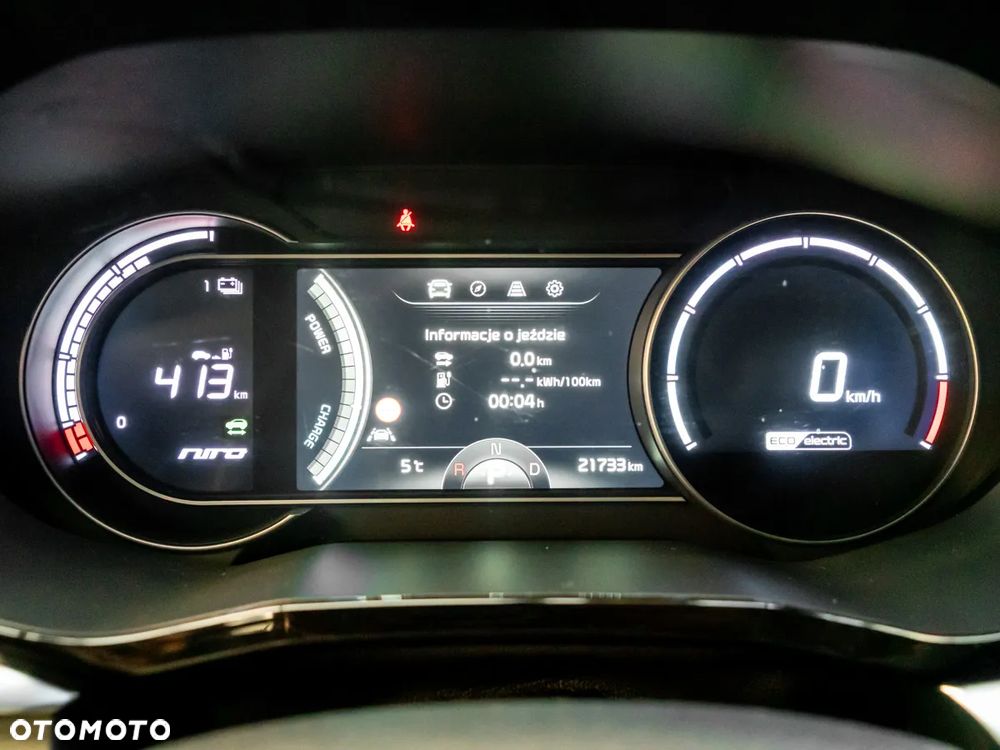 Kia Niro 64kWh L - 17