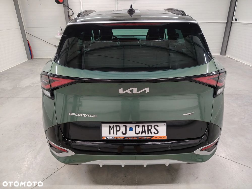 Kia Sportage 1.6 T-GDI MHEV GT Line 4WD DCT - 11