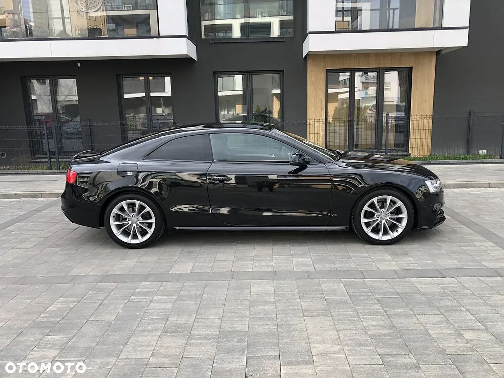 Audi A5 Coupé - 4