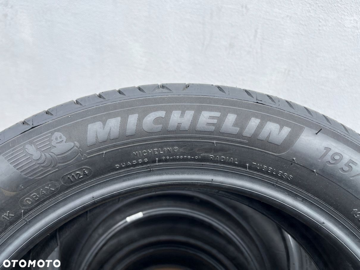 195/55/16 87H MICHELIN PRIMACY 4 S3 - 6