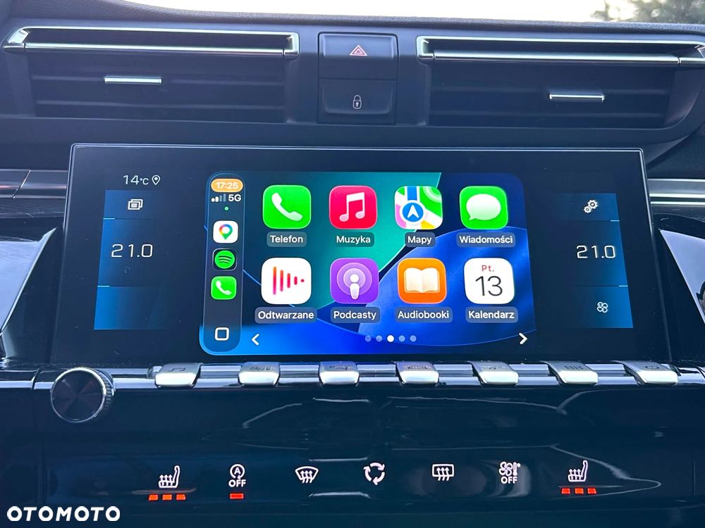 Peugeot 508 1.5 BlueHDi Allure S&S EAT8 - 23