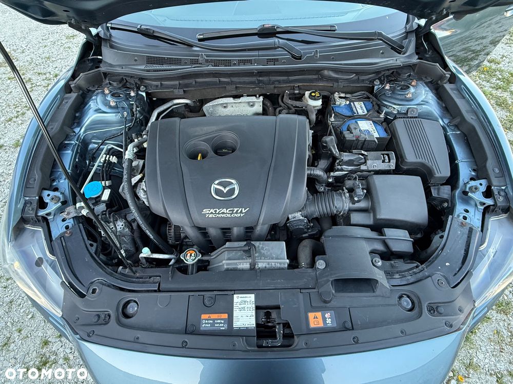 Mazda 6 SKYACTIV-G 145 Prime-Line - 29