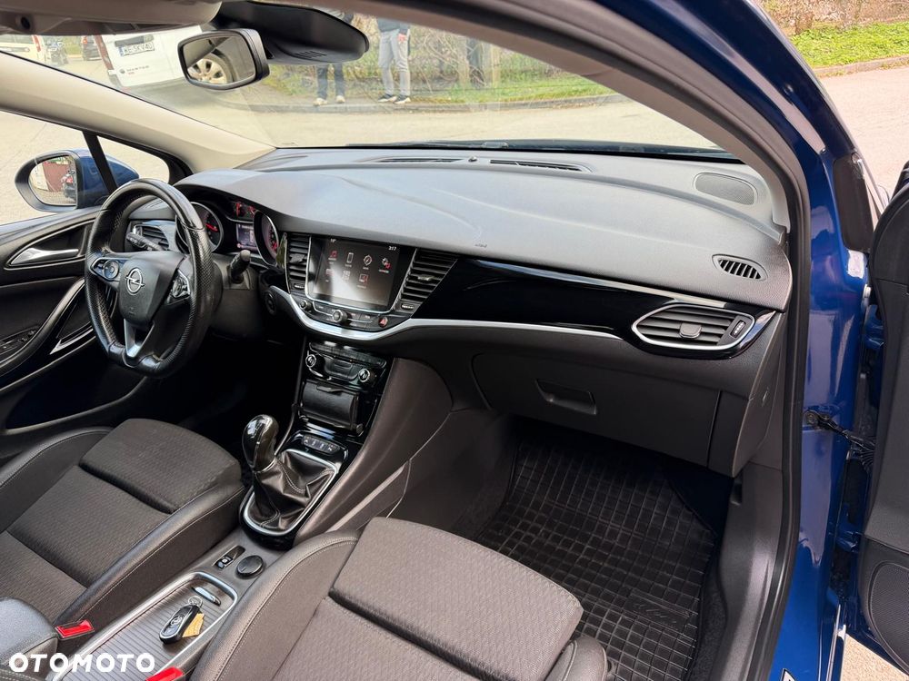 Opel Astra 1.6 D Start/Stop Business - 12