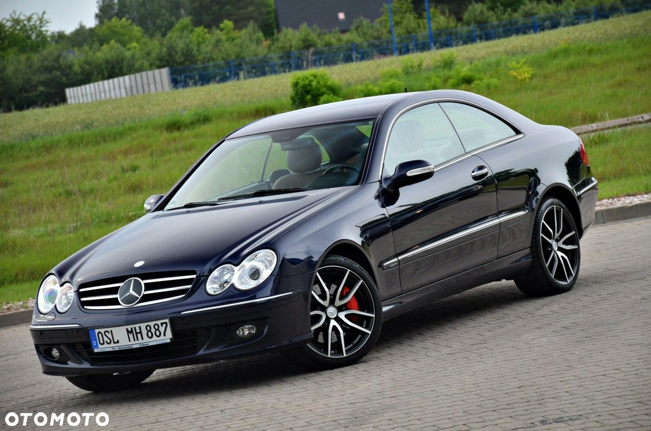 Mercedes-Benz CLK - 6