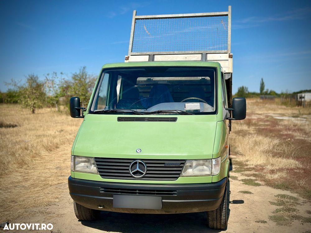 Mercedes-Benz Sprinter 308D - 2