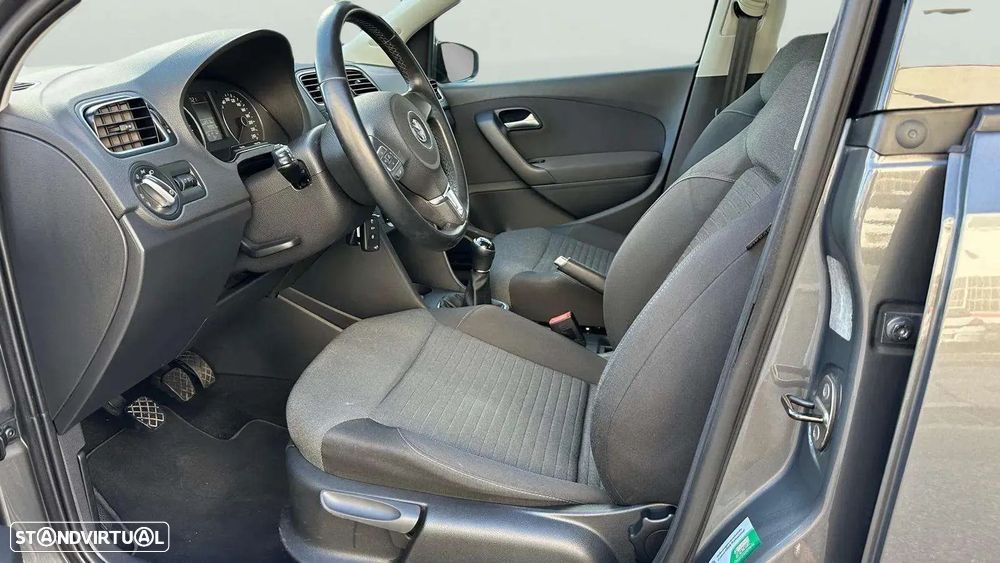 VW Polo 1.2 TDi Trendline - 11