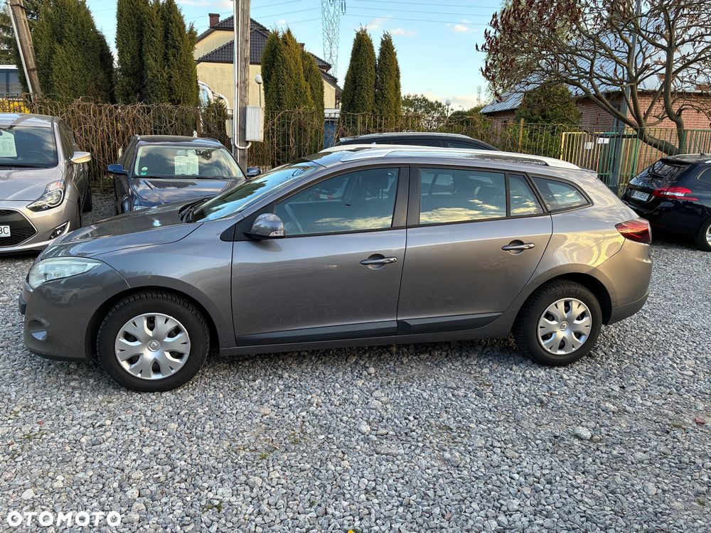 Renault Megane 1.6 16V Authentique - 4