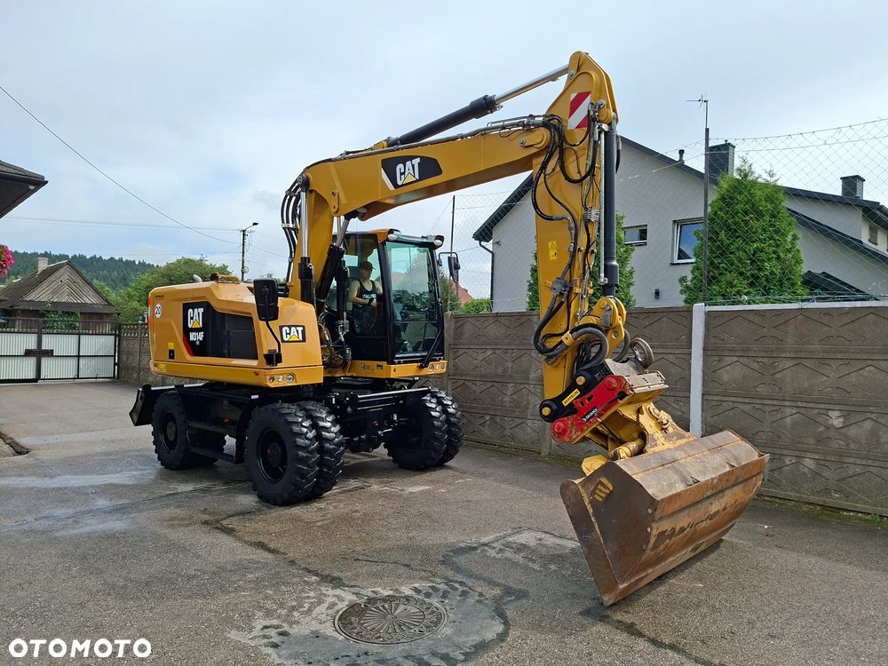 Caterpillar CAT M 314 F - 13