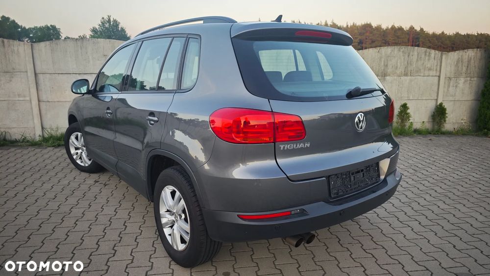 Volkswagen Tiguan 1.4 TSI BlueMotion Technology Sport & Style - 5