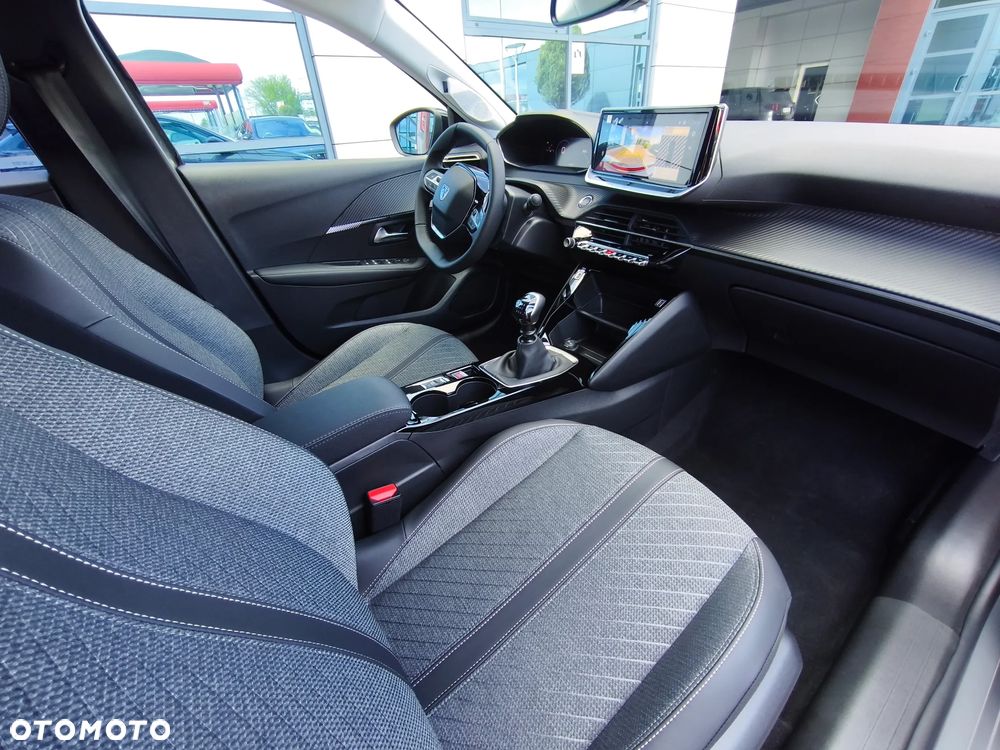 Peugeot 208 1.2 PureTech Allure S&S - 13
