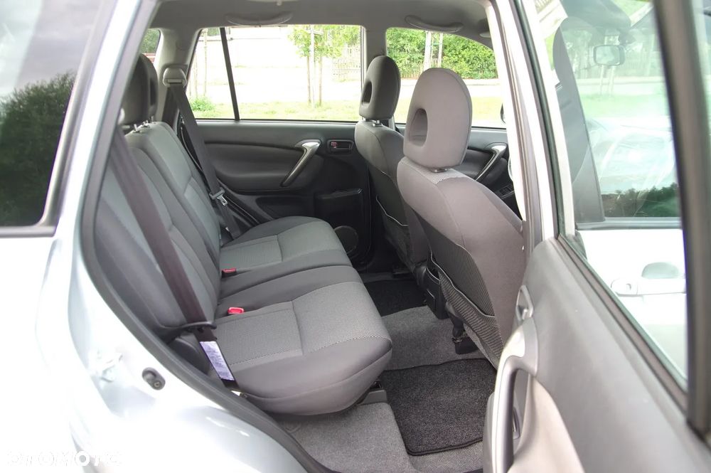 Toyota RAV4 4x4 Executive - 6