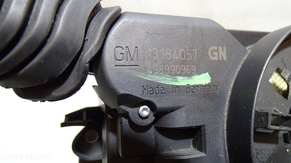 PAJĄK MANETKA KPL OPEL ASTRA H 1.7CDTI 498990969 13184057 - 2