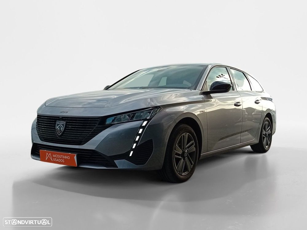 Peugeot 308 SW 1.2 Hybrid Style e-DCS6 - 1